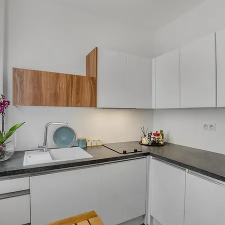 Design, Calme & Gare A 5 Min A Pied Διαμέρισμα *