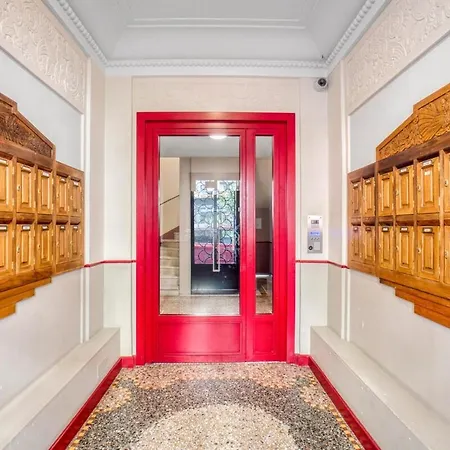 Design, Calme & Gare A 5 Min A Pied *