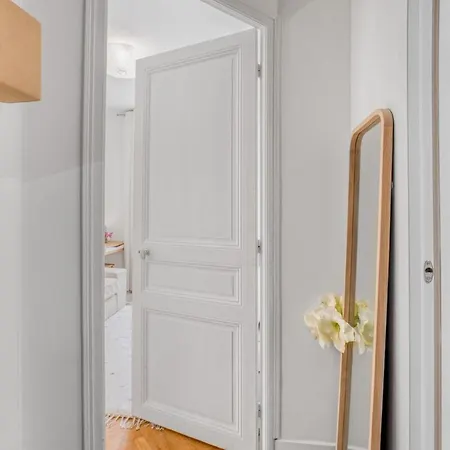 Design, Calme & Gare A 5 Min A Pied Apartmán