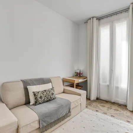 Design, Calme & Gare A 5 Min A Pied Apartmán *