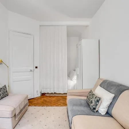 Design, Calme & Gare A 5 Min A Pied * ניס