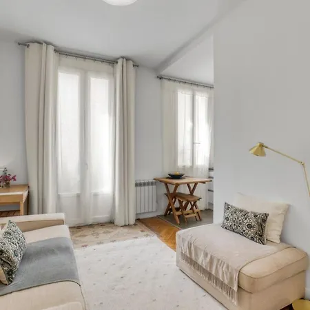 Design, Calme & Gare A 5 Min A Pied * ניס