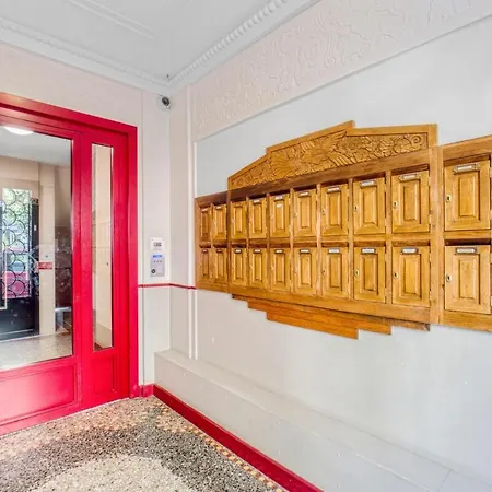 Апартаменты Design, Calme & Gare A 5 Min A Pied Ницца